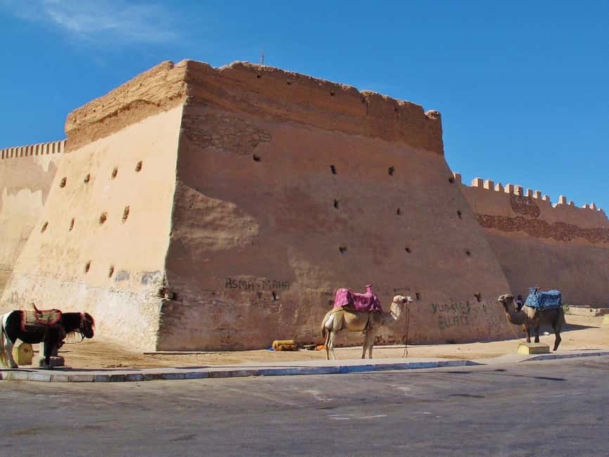 Agadir City Tour + Kasbah + Souk Market - Who this tour is best for (and who should rethink it)