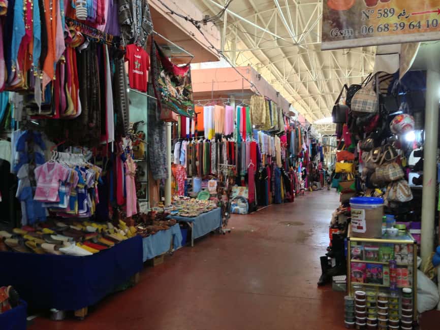 Agadir City Tour + Kasbah + Souk Market - Backstage Agadir: why the tour format works
