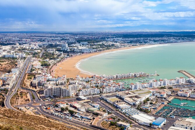 Agadir City Tour whit medina polizzi and Cable car Ride - Cable car expectations, and why the guide’s flexibility matters