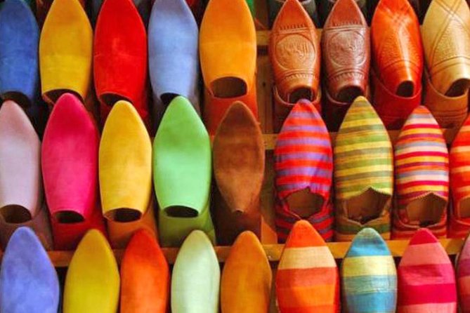 Agadir City Tour with Panoramic View - Argan Palace: Optional Argan Liquid Learning Stop