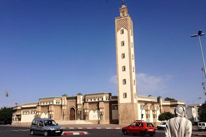 Agadir City Tour with Panoramic View - Price and Logistics, Plus What 17.43 USD Really Buys