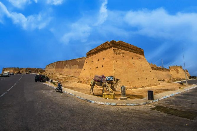 Agadir City Tours & Sightseeing with Souk elhad Market - Key Highlights You’ll Actually Feel on the Street