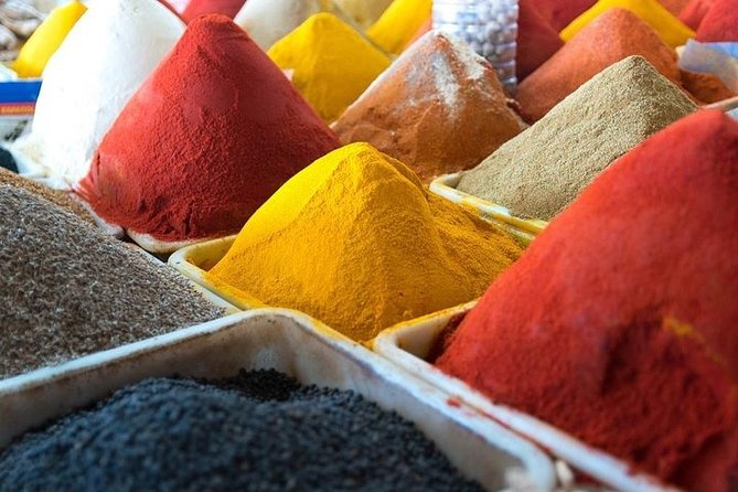 Agadir City Tours & Sightseeing with Souk elhad Market - Corniche Drive and Seafront Energy: Where the City Breathes