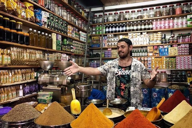 Agadir City Tours & Sightseeing with Souk elhad Market - Souk elhad Market Time: Shopping, Culture, and What to Clarify