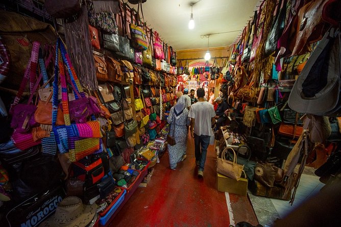Agadir City Tours & Sightseeing with Souk elhad Market - Guide Performance: Hassan’s Name Shows Up for a Reason