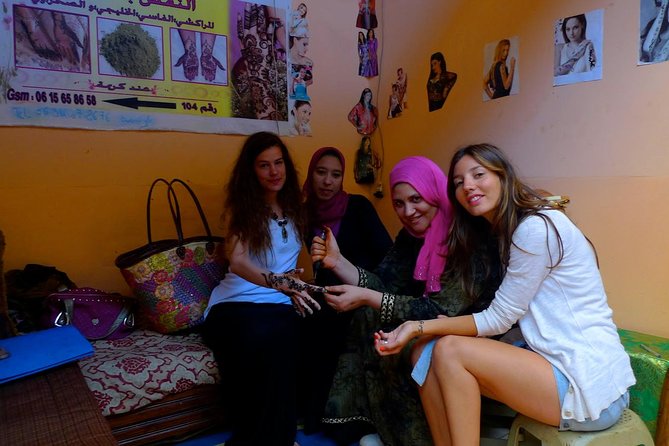 Agadir City Tours & Sightseeing with Souk elhad Market - Starting From Hotel Riu Tikida Dunas, Then Riding Comfortably
