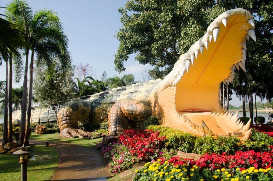 Agadir Crocoparc: Ticket and Transfer - Getting there without stress: the transfer part you will appreciate more than you expect
