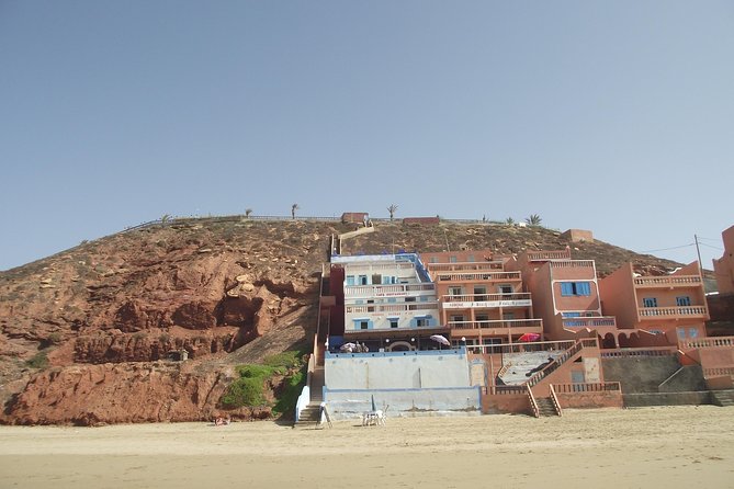 Agadir Day Trip To Legzira & Tiznit - Tiznit, the silver city: what you’ll get from about 1 hour