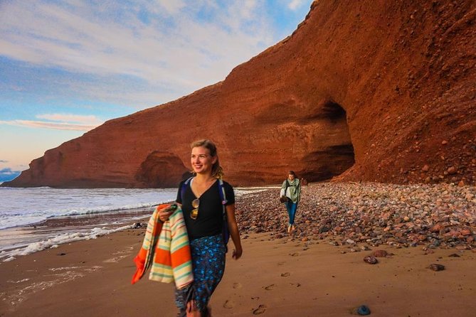 Agadir Day Trip To Legzira & Tiznit - Price and logistics: getting real value from $58.90