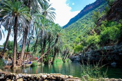 Agadir Day Trip To Paradise Valley