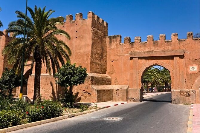 Agadir Day Trip to Taroudant and Tiout Oasis with Lunch - How The Agadir Pickup and Small-Group Ride Works