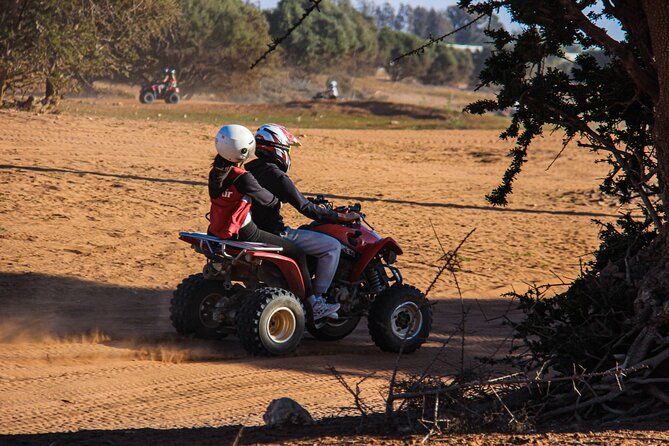 Agadir Desert Quad Bike Safari with Hotel Pickup - Quad Bikes, Safety Gear, and How the Riding Feels