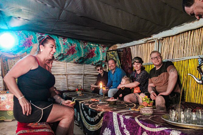 Agadir Desert Quad Bike Safari with Hotel Pickup - The Mint Tea Break, Snacks, and Why It’s Not Just a Pause