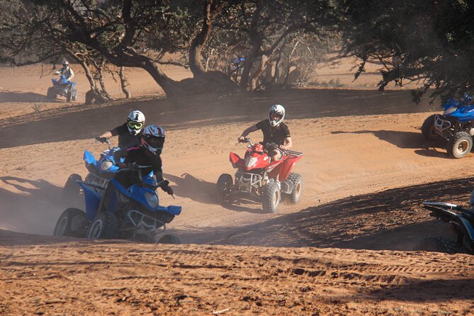 Agadir Desert Quad Bike Safari with Hotel Pickup - Price and Value: Why Around $40.40 Can Be a Good Deal