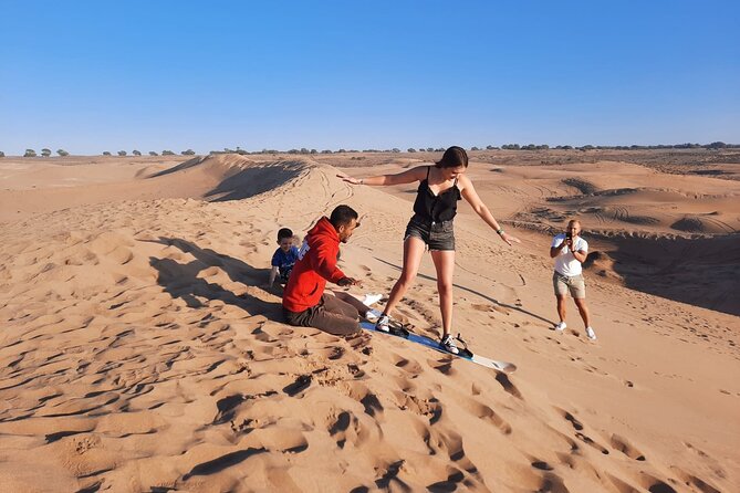 Agadir: Desert Quad Bike Safari with Hotel Pickup & Drop-off - Door-to-Door Pickup in Agadir, Without the Headache