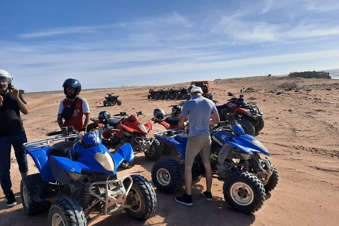 Agadir: Desert Quad Bike Safari with Hotel Pickup & Drop-off - The Value Question: Why $40.55 Can Make Sense Here