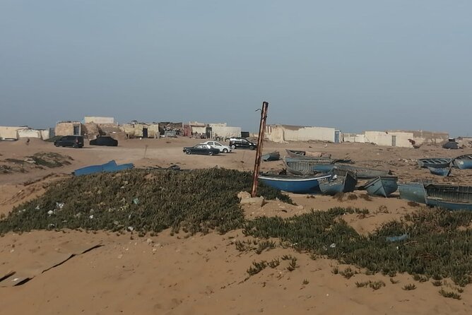 Agadir Desert Tour 4x4 with lunch - The sand and the Atlantic: 4x4 rally riding, not just a drive