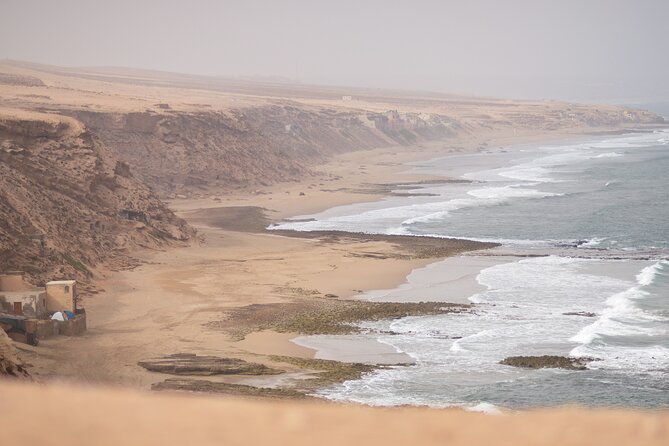 Agadir Desert Tour 4x4 with lunch - Stop 2: Tifnit village, coastal life and surf energy