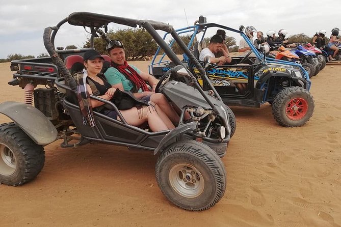 agadir dune buggies - Fig Forest Driving: A Change of Pace, Not Just a Photo Stop