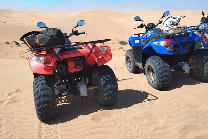 Agadir Dune Quad Bike and Sunset Camel ride Adventure - Safety, Guides, and the Photo Factor