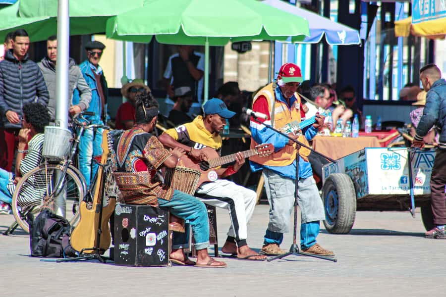 Agadir: Essaouira Guided Day Trip - Free Time for Lunch, Shopping, and Beach Walking