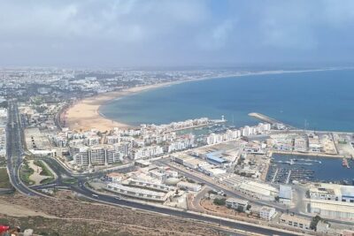 Agadir Experience, City Tour in 3 Hours