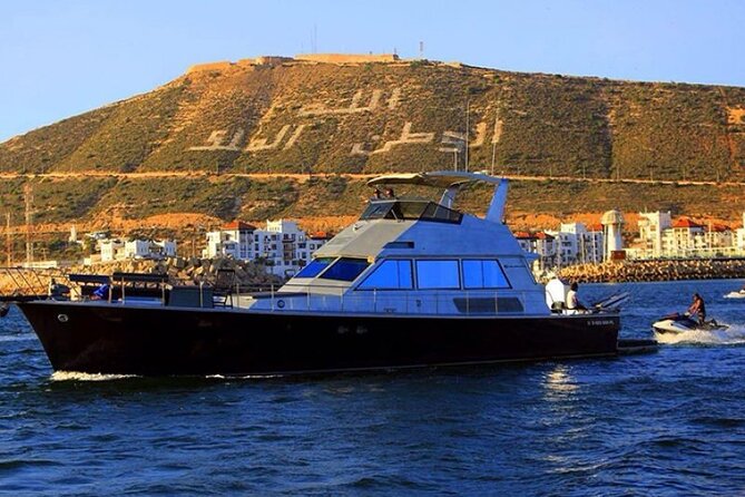Agadir Experience, City Tour in 3 Hours - Stop 3: Marina d’Agadir With Yachts and Docks Views