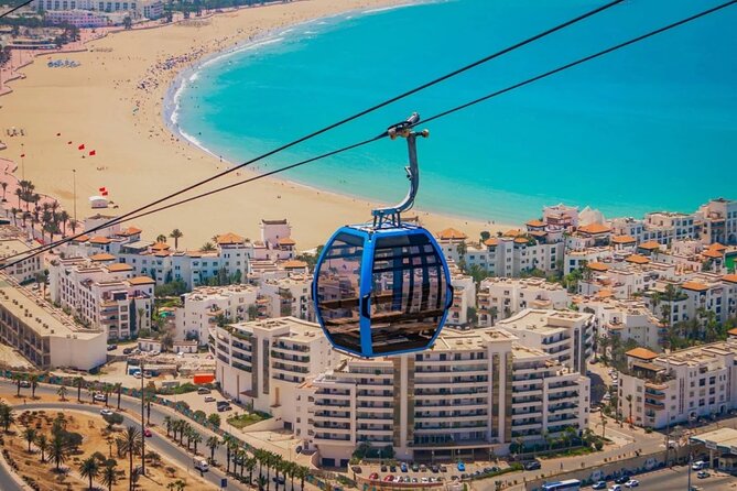 Agadir Experience, City Tour in 3 Hours - Stop 4: Kasbah Agadir Oufella and the Hilltop View