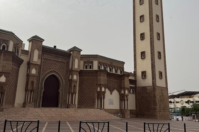 Agadir Experience, City Tour in 3 Hours - Stop 6: Argan Palace Area, Argan Cooperative, and Hammam Center