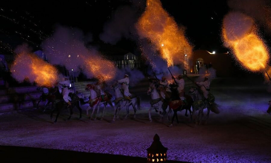Agadir: Fantasia Berber Night Show and Dinner - Price and value: where the $76 can feel fair or frustrating