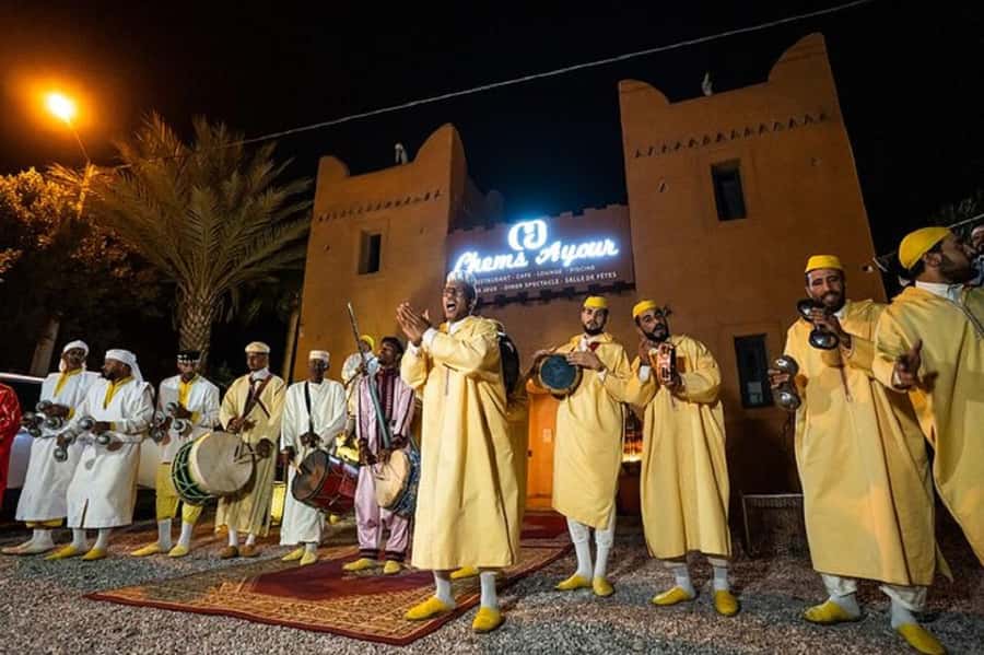 Agadir Fantazia Berber Night Show with Dinner - Key things to know before you go