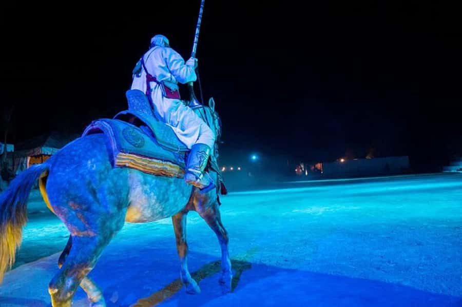 Agadir Fantazia Berber Night Show with Dinner - Price and Value: Is $79 Worth It?