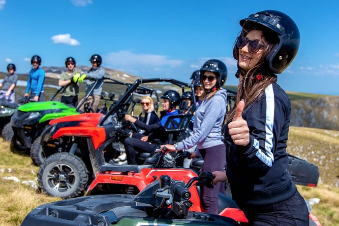 Agadir Go discover Quad Bike Experiences & Adventure - Who This Quad Ride Suits Best