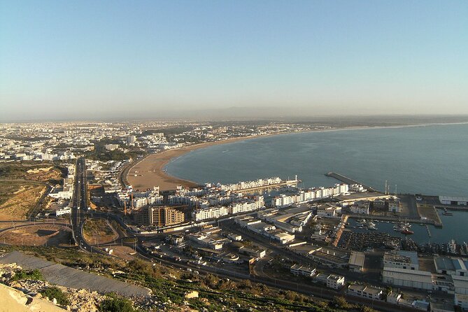 Agadir guided city tour half-day trip - Agadir Half-Day With Pickup That Actually Saves Time