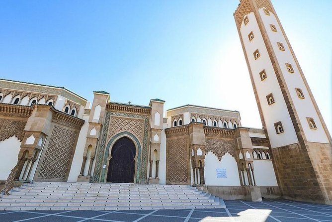 Agadir guided city tour half-day trip - Getting From Your Hotel or Port to the First Stop