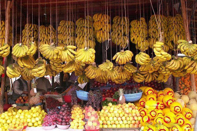 Agadir guided city tour half-day trip - Souk El Had d’Agadir: How to Shop Without Getting Lost