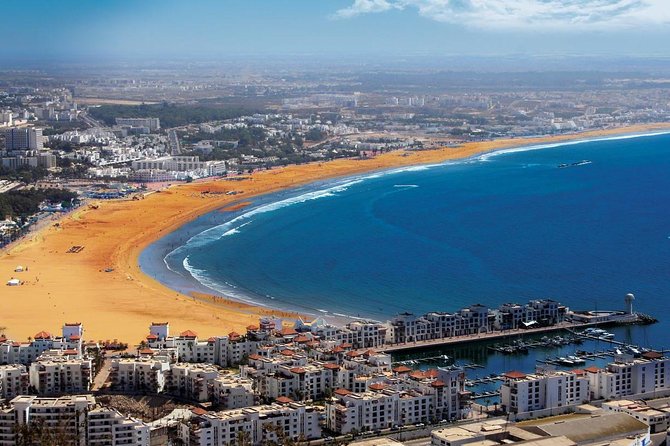 Agadir guided city tour half-day trip - The Argan Oil Tasting Stop: Cultural Flavor or Commercial Pitch