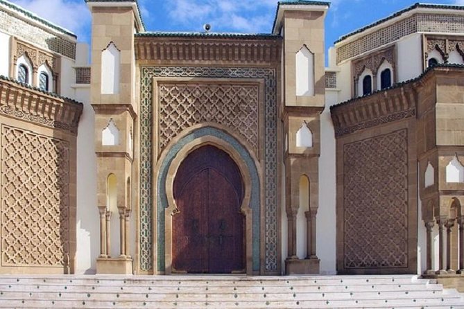 Agadir Guided City Tour Including Hotel pickup - Kasbah Agadir Oufella, Portuguese-Era Ruins and a 1960 Earthquake Reminder