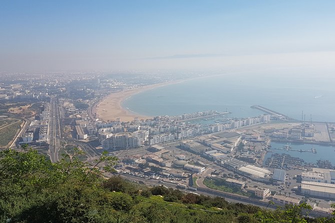 Agadir Guided City Tour Including Hotel pickup - Planet Product Argan Visit, Education First, Shop If You Want