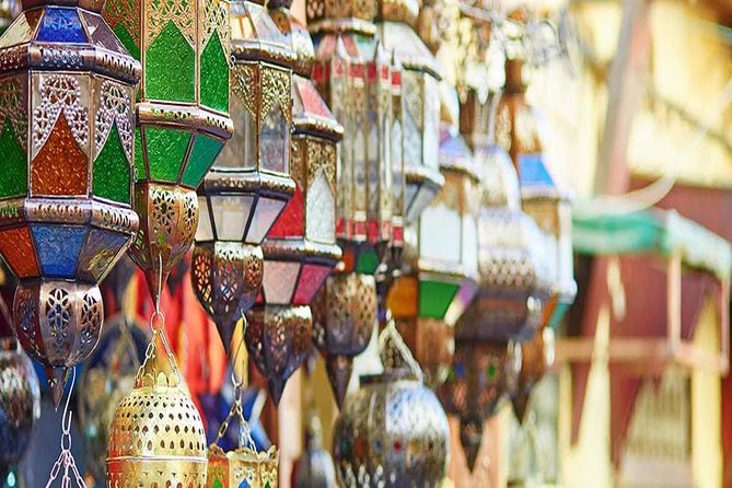 Agadir Guided City Tour Including Hotel pickup - Souk El Had d’Agadir, Your 1-Hour Taste of Moroccan Market Life