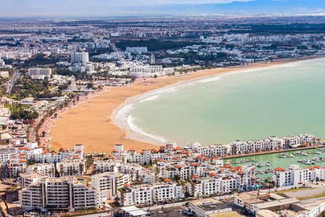Agadir: Guided city tour with Kasbah and Souk El Had - Why This 3-Hour Agadir Loop Works So Well