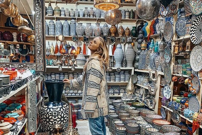 Agadir: Guided city tour with Kasbah and Souk El Had - Pickup, Private Group Feel, and the Guide Quality That Makes or Breaks It