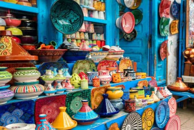 Agadir: Guided city tour with Kasbah and Souk El Had - Price and Value: What $9.58 Buys You in Agadir