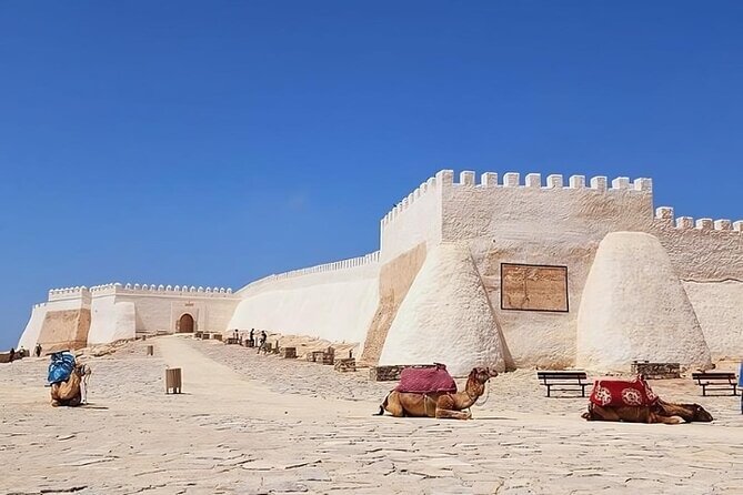 Agadir Guided old medina Tour With Hotel Transfer - Key Highlights You Should Care About