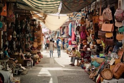 Agadir Guided old medina Tour With Hotel Transfer