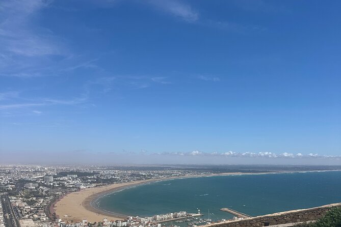 Agadir Guided old medina Tour With Hotel Transfer - How Moroccan Mosques Are Built: Architecture Talk Without Being Academic