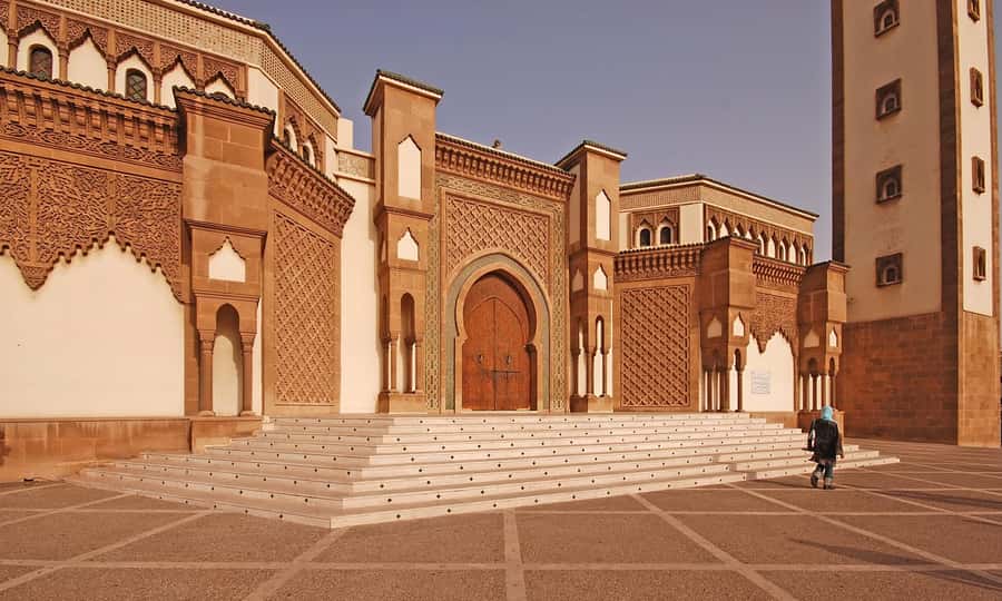 Agadir: Half-Day Guided Tour - Agadir Medina: a quick look at everyday streets