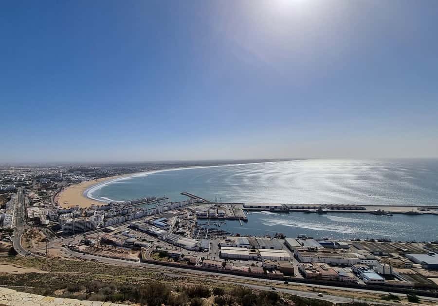 Agadir: Half-Day Guided Tour - Price and value at about $16, and what you get for it