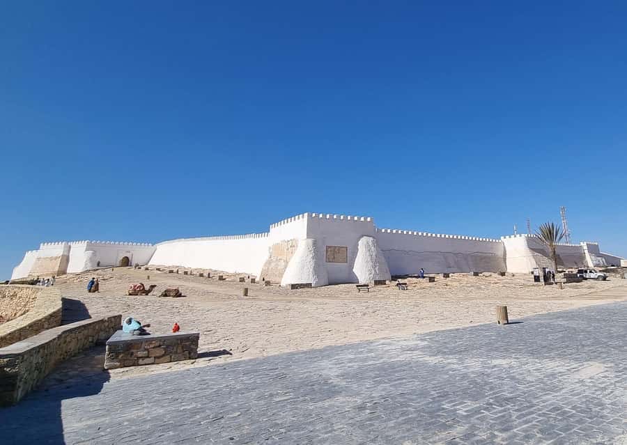 Agadir: Half-Day Guided Tour - Kasbah of Agadir Oufella: the panorama stop you should time your photos