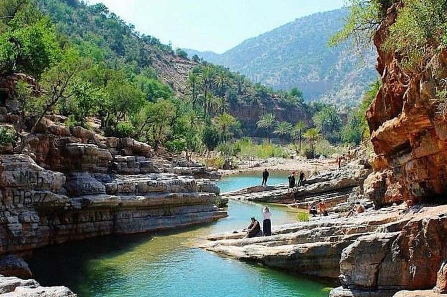 Agadir :Half day Paradise Valley & Atlas Mountains Tour - Key things to know before you go